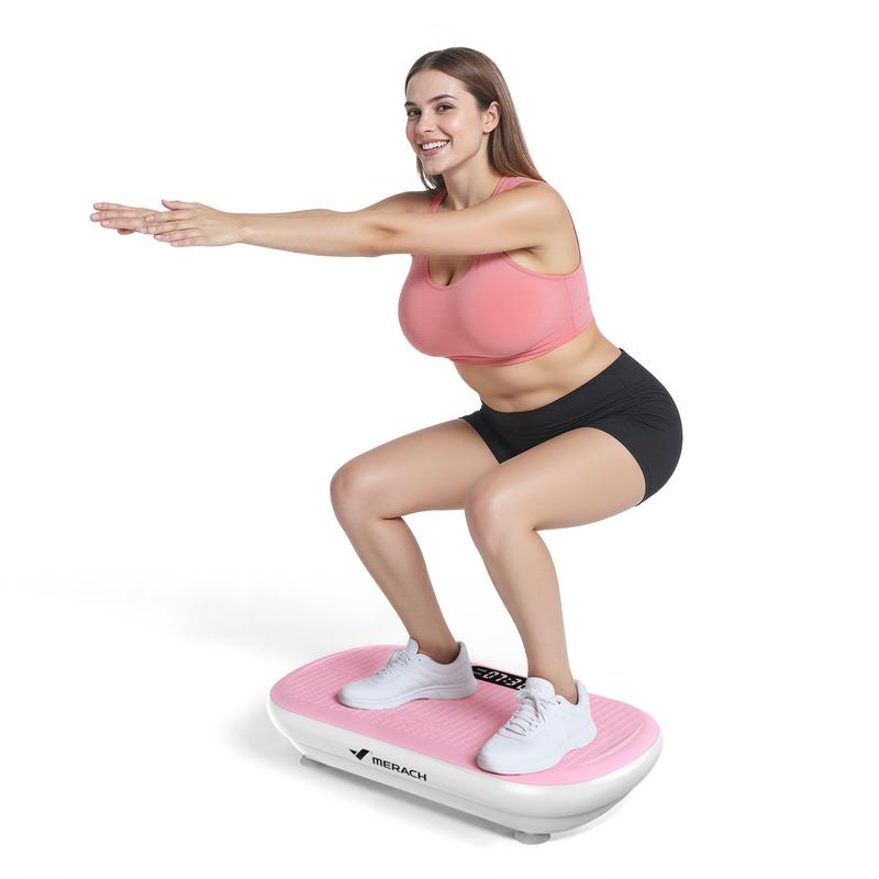 Merach Vibration Fitness Plate