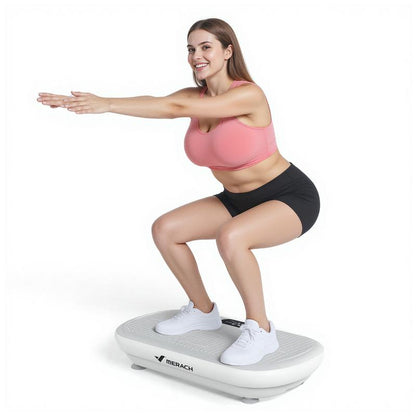 Merach Vibration Fitness Plate