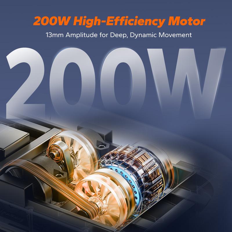 Merach Vibration Fitness Plate