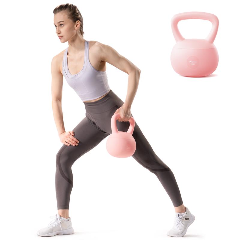 Merach Fitness Soft Kettlebell