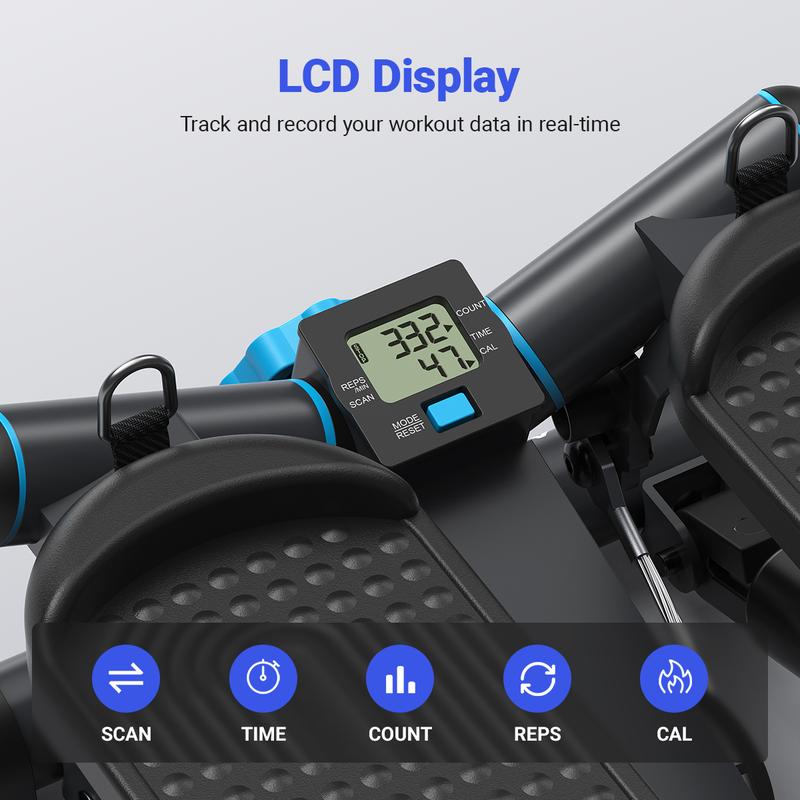 Merach Space-Saving Stepper