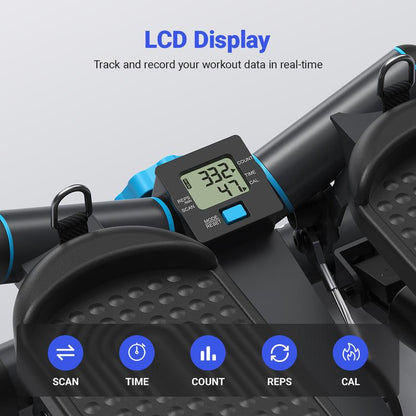 Merach Space-Saving Stepper