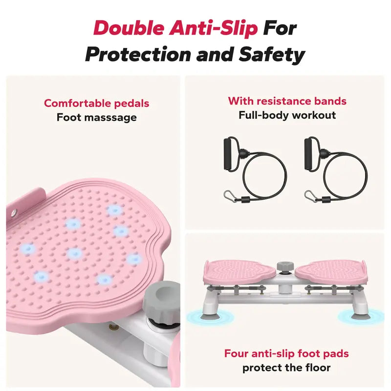 Merach No-slip Waist Twister